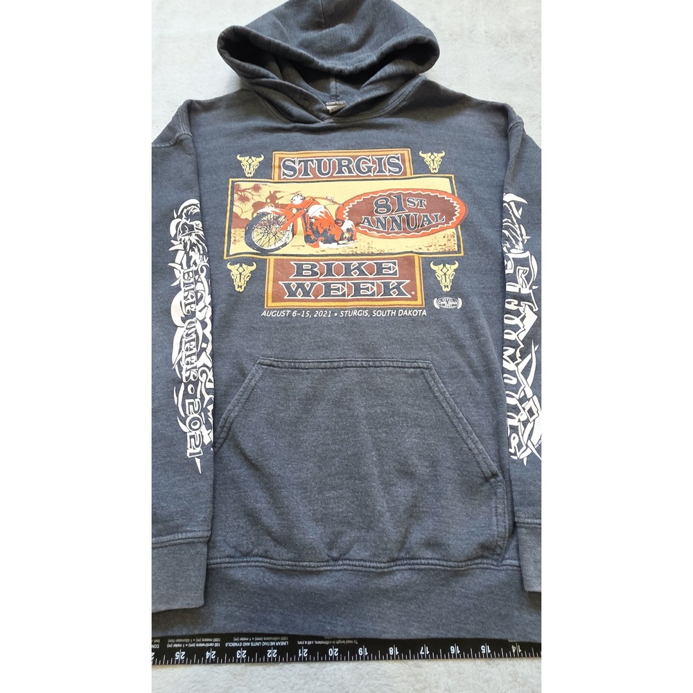 307 - Sturgis Hoodie Medium